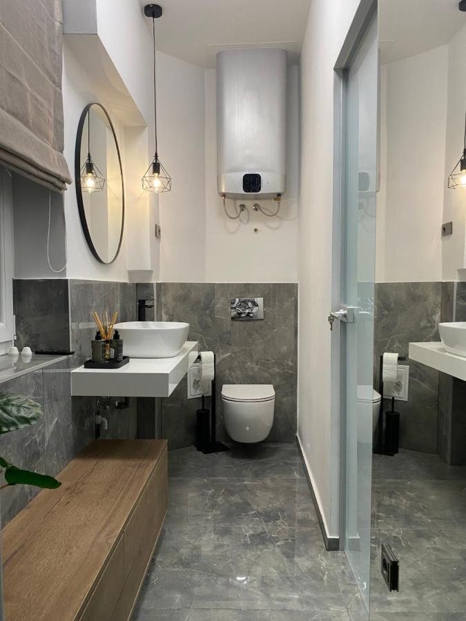 Apartman Tinea Zagreb Exterior foto