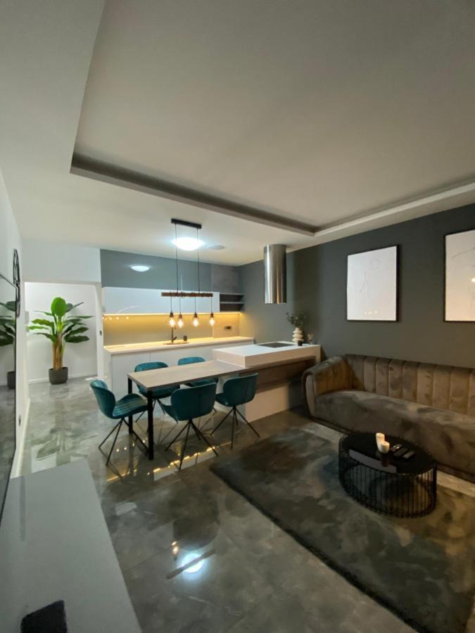 Apartman Tinea Zagreb Exterior foto