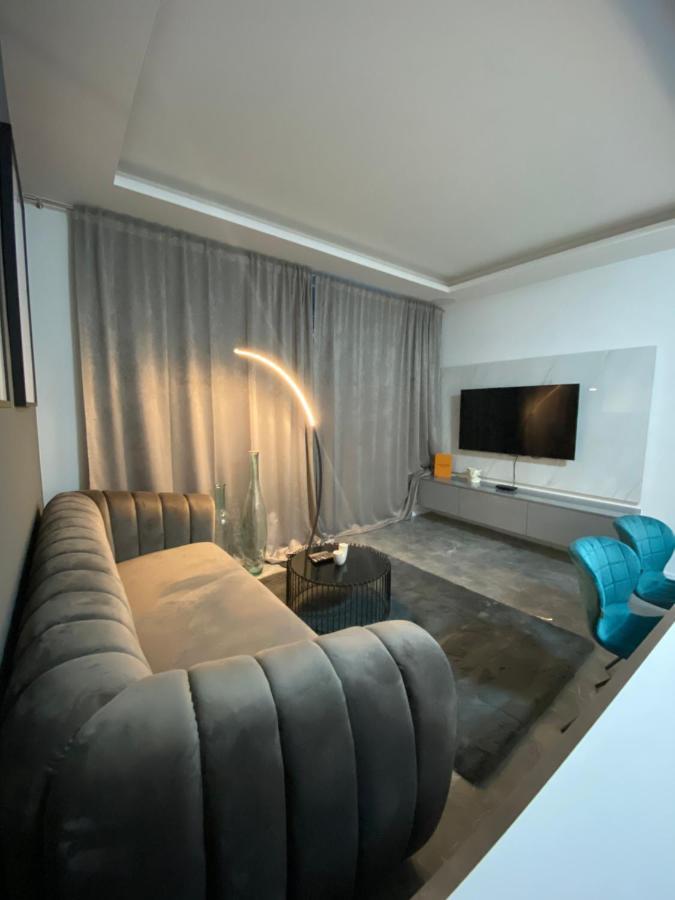 Apartman Tinea Zagreb Exterior foto