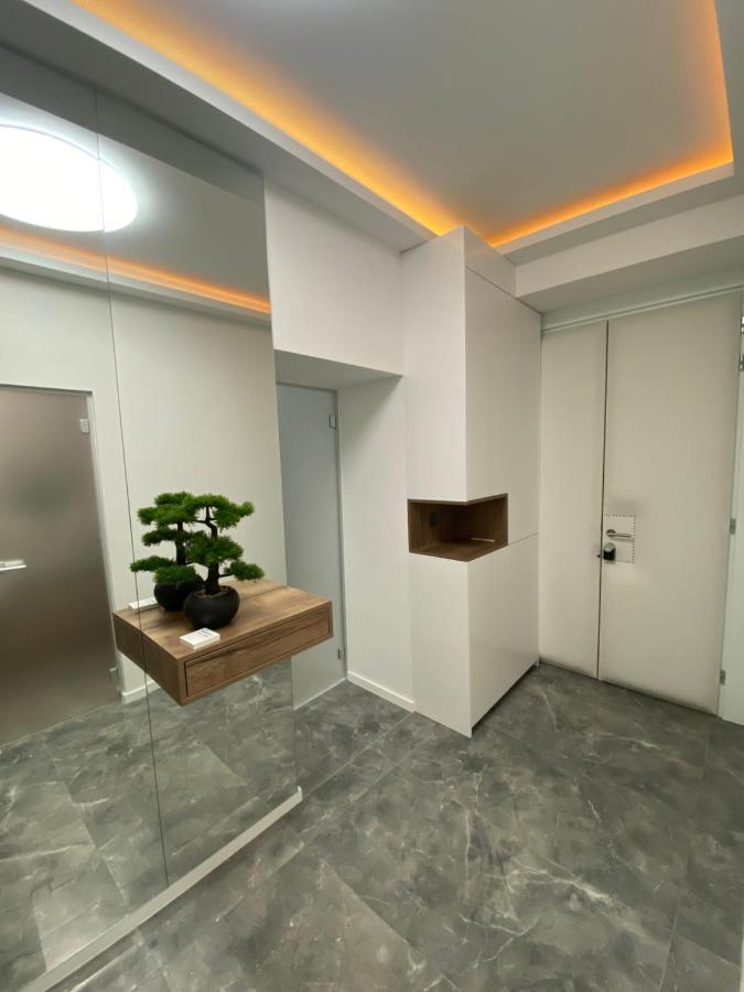 Apartman Tinea Zagreb Exterior foto